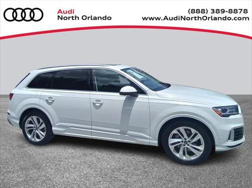 2023 Audi Q7 55 Prestige