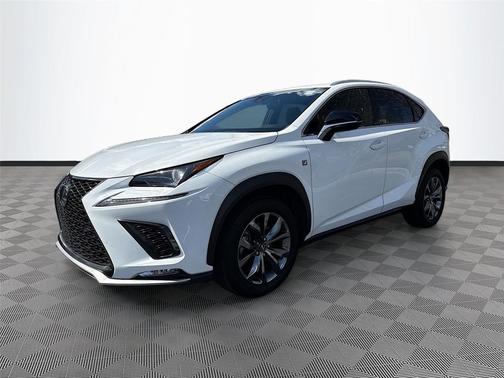 2020 Lexus NX 300 F Sport