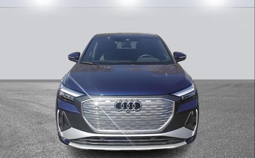 2025 Audi Q4 e-tron Sportback Premium Plus 55 quattro