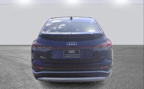 2025 Audi Q4 e-tron Sportback Premium Plus 55 quattro