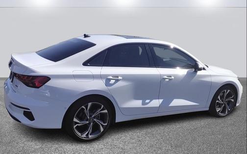 2023 Audi A3 Premium
