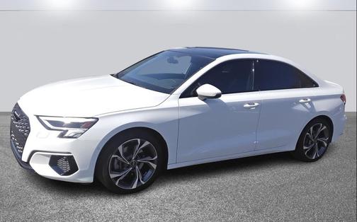 2023 Audi A3 Premium