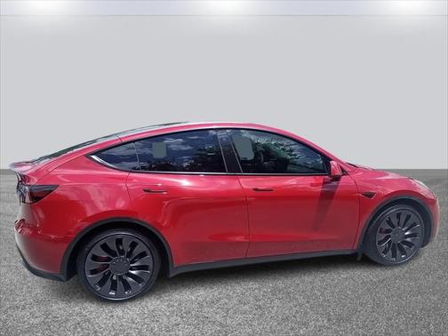 2023 Tesla Model Y Performance Dual Motor All-Wheel Drive