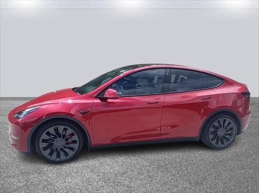 2023 Tesla Model Y Performance Dual Motor All-Wheel Drive
