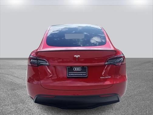 2023 Tesla Model Y Performance Dual Motor All-Wheel Drive