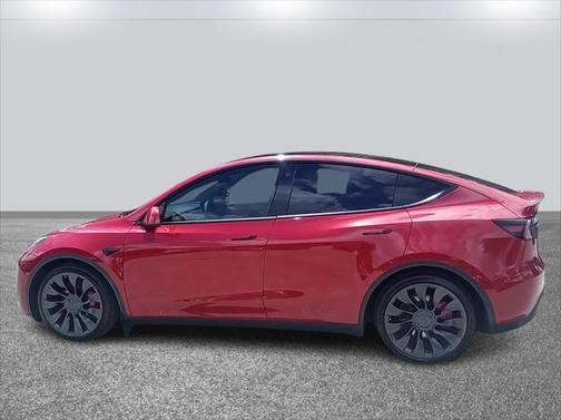 2023 Tesla Model Y Performance Dual Motor All-Wheel Drive