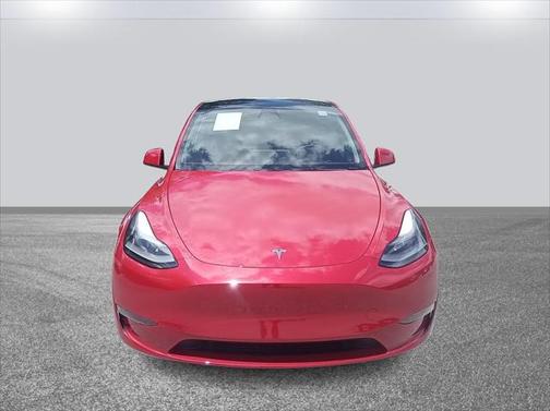 2023 Tesla Model Y Performance Dual Motor All-Wheel Drive