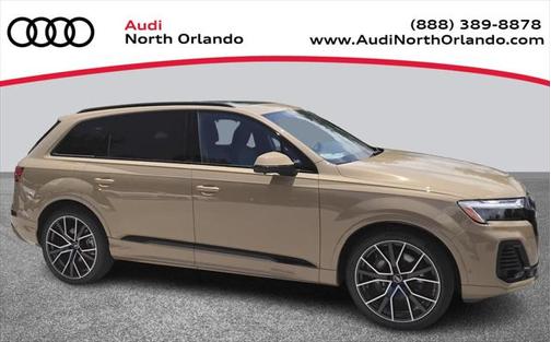 2025 Audi Q7 55 Premium Plus