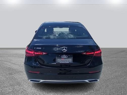 2024 Mercedes-Benz C-Class C 300