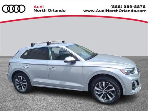 2023 Audi Q5 45 S line Premium Plus