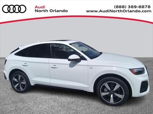 2022 Audi Q5 45 S line Premium Plus