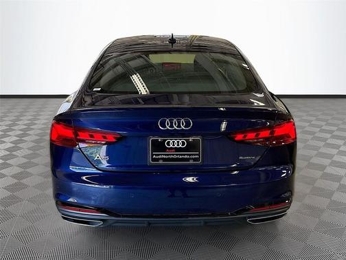 2025 Audi A5 Sportback 45 S Line Premium Plus