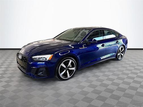 2025 Audi A5 Sportback 45 S Line Premium Plus