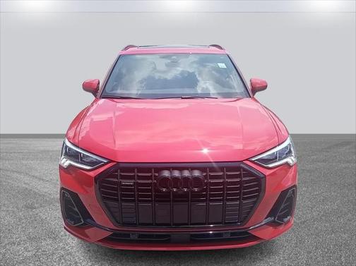 2022 Audi Q3 45 S line Premium Plus