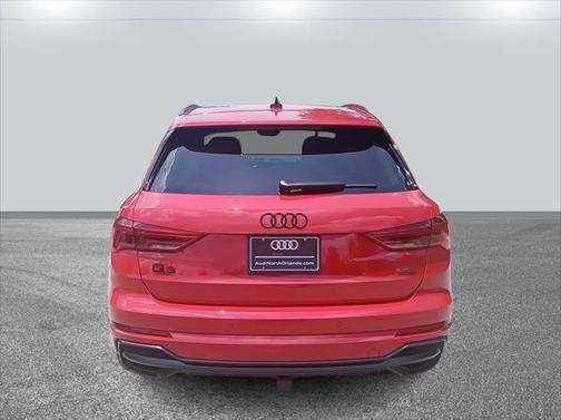 2022 Audi Q3 45 S line Premium Plus