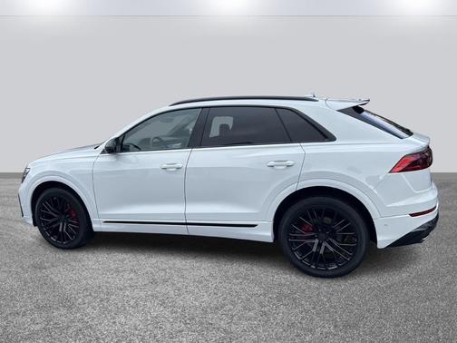 2026 Audi SQ8 4.0T Prestige
