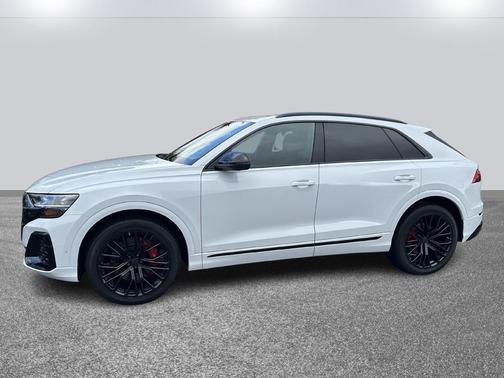 2026 Audi SQ8 4.0T Prestige