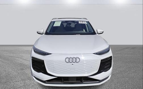 2025 Audi Q6 e-tron Premium Plus