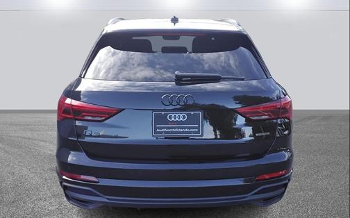 2025 Audi Q3 45 S line Premium Plus