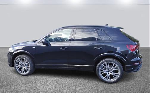 2025 Audi Q3 45 S line Premium Plus