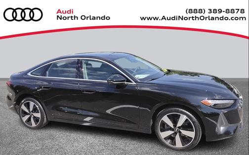 2025 Audi A5 Premium Plus TFSI quattro S tronic