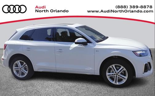 2024 Audi Q5 55 S line Premium Plus