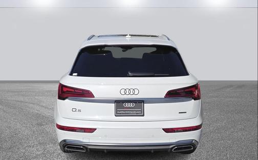 2024 Audi Q5 55 S line Premium Plus