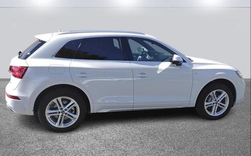 2024 Audi Q5 55 S line Premium Plus