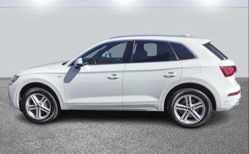2024 Audi Q5 55 S line Premium Plus