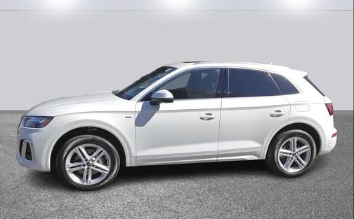 2024 Audi Q5 55 S line Premium Plus