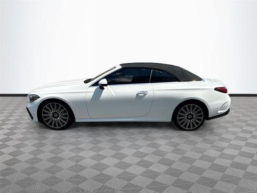 2025 Mercedes-Benz CLE 450 4MATIC