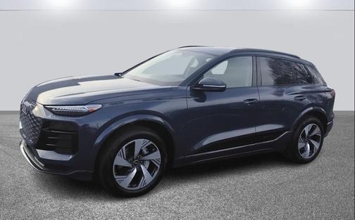 2025 Audi Q6 e-tron Premium Plus quattro