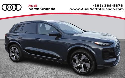 2025 Audi Q6 e-tron Premium Plus quattro