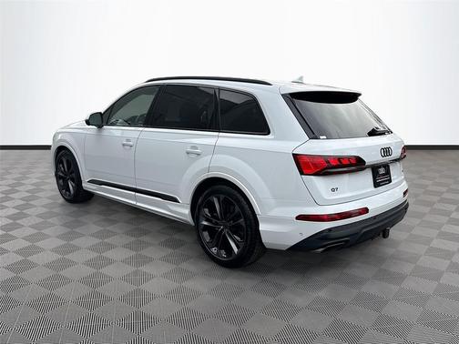2026 Audi Q7 55 Prestige