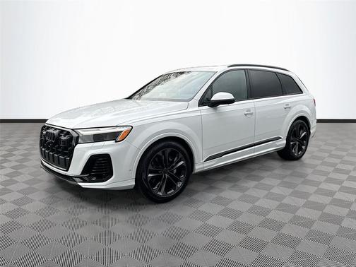 2026 Audi Q7 55 Prestige