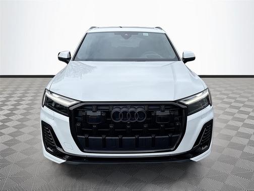 2026 Audi Q7 55 Prestige