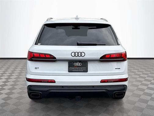 2026 Audi Q7 55 Prestige