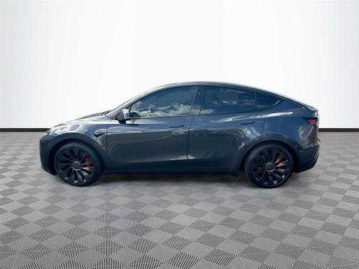 2025 Tesla Model Y Performance Dual Motor All-Wheel Drive
