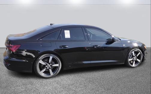 2021 Audi A6 55 Premium Plus