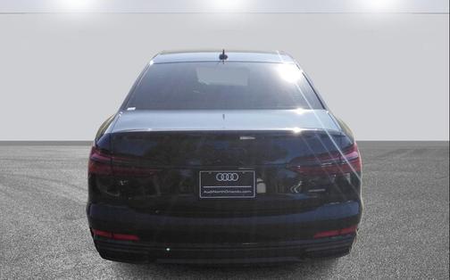 2021 Audi A6 55 Premium Plus