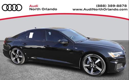 2021 Audi A6 55 Premium Plus