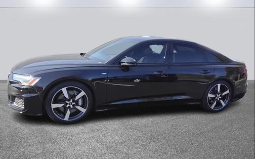 2021 Audi A6 55 Premium Plus