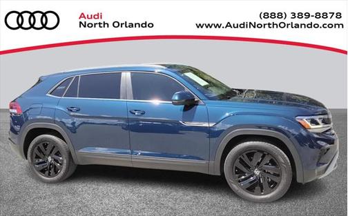 2023 Volkswagen Atlas Cross Sport 2.0T SE w/Technology