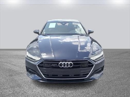 2022 Audi A7 55 Premium Plus