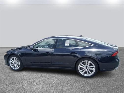 2022 Audi A7 55 Premium Plus