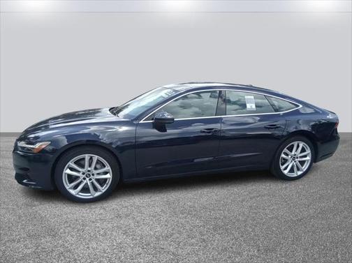 2022 Audi A7 55 Premium Plus