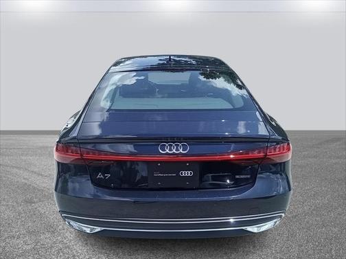 2022 Audi A7 55 Premium Plus