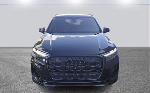 2026 Audi Q7 55 Prestige
