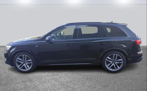 2026 Audi Q7 55 Prestige