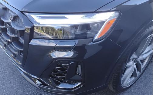 2026 Audi Q7 55 Prestige